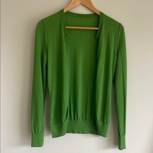 VINTAGE DOLCE & GABANNA CARDIGAN CASHMERE SZ S/0 2